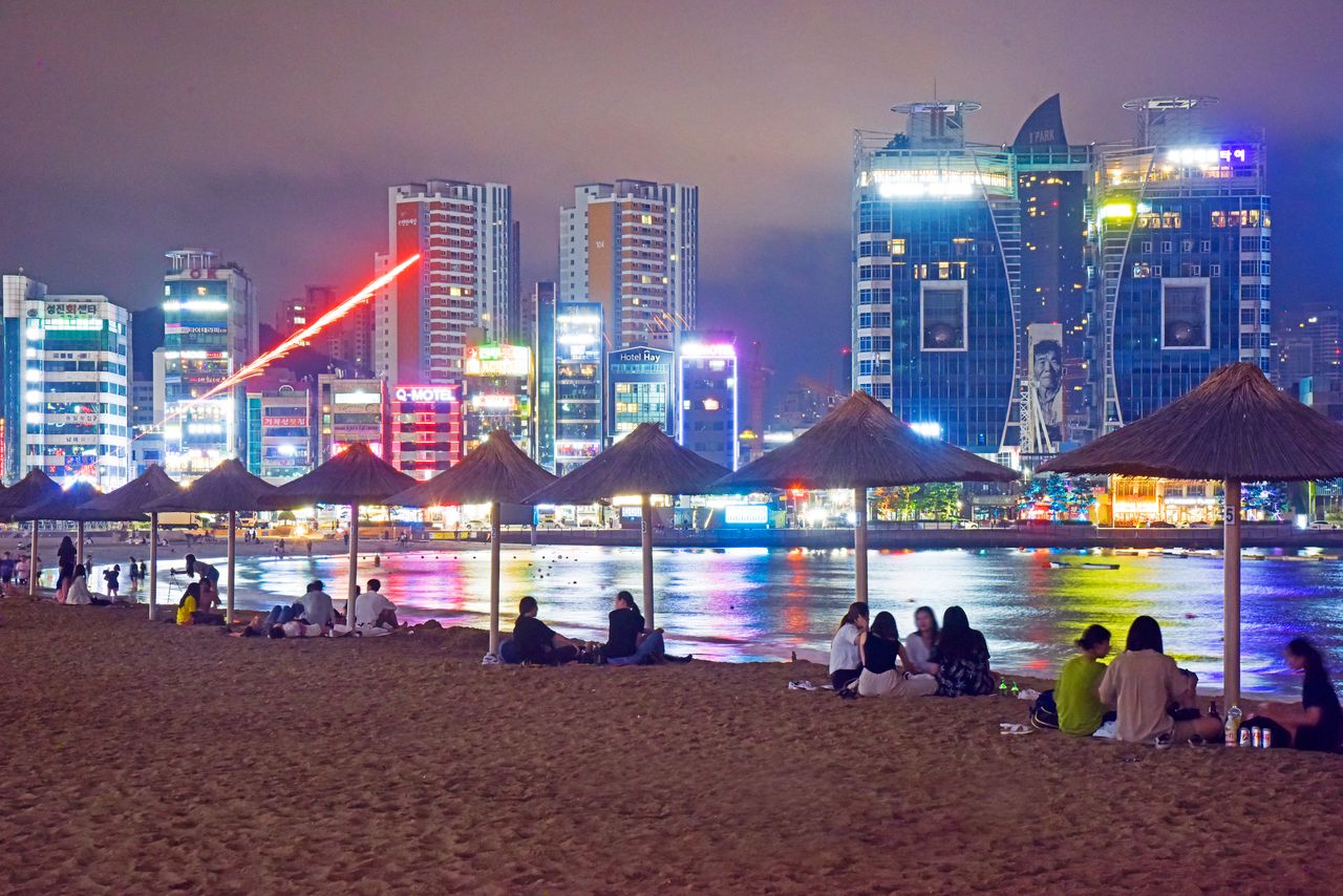 부산 광안리 / 한국관광콘텐츠랩-라이브스튜디오