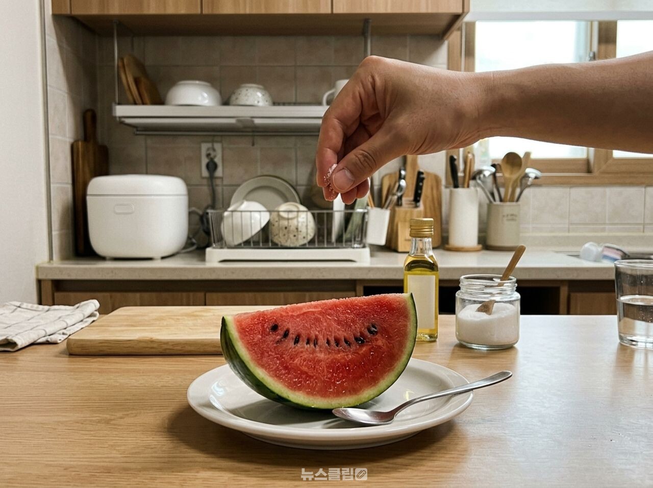 수박 / 기사 이해를 돕기 위한 AI 이미지
