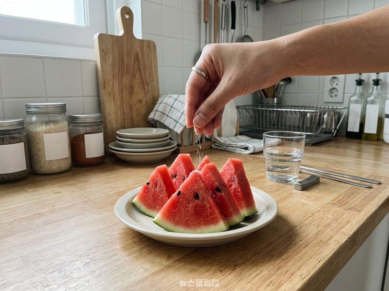 수박 / 기사 이해를 돕기 위한 AI 이미지