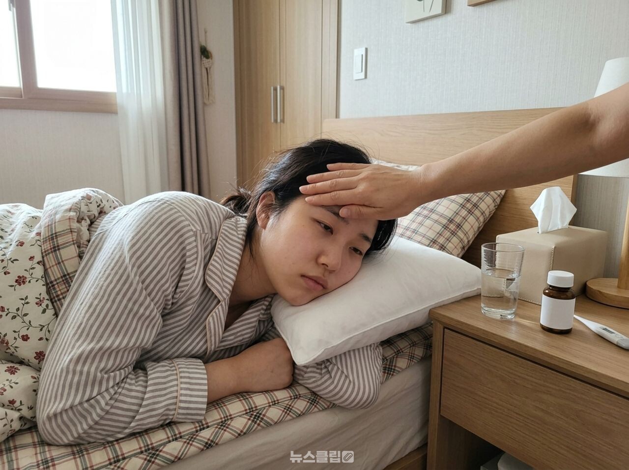 환절기 비염 코감기 / 뉴스클립