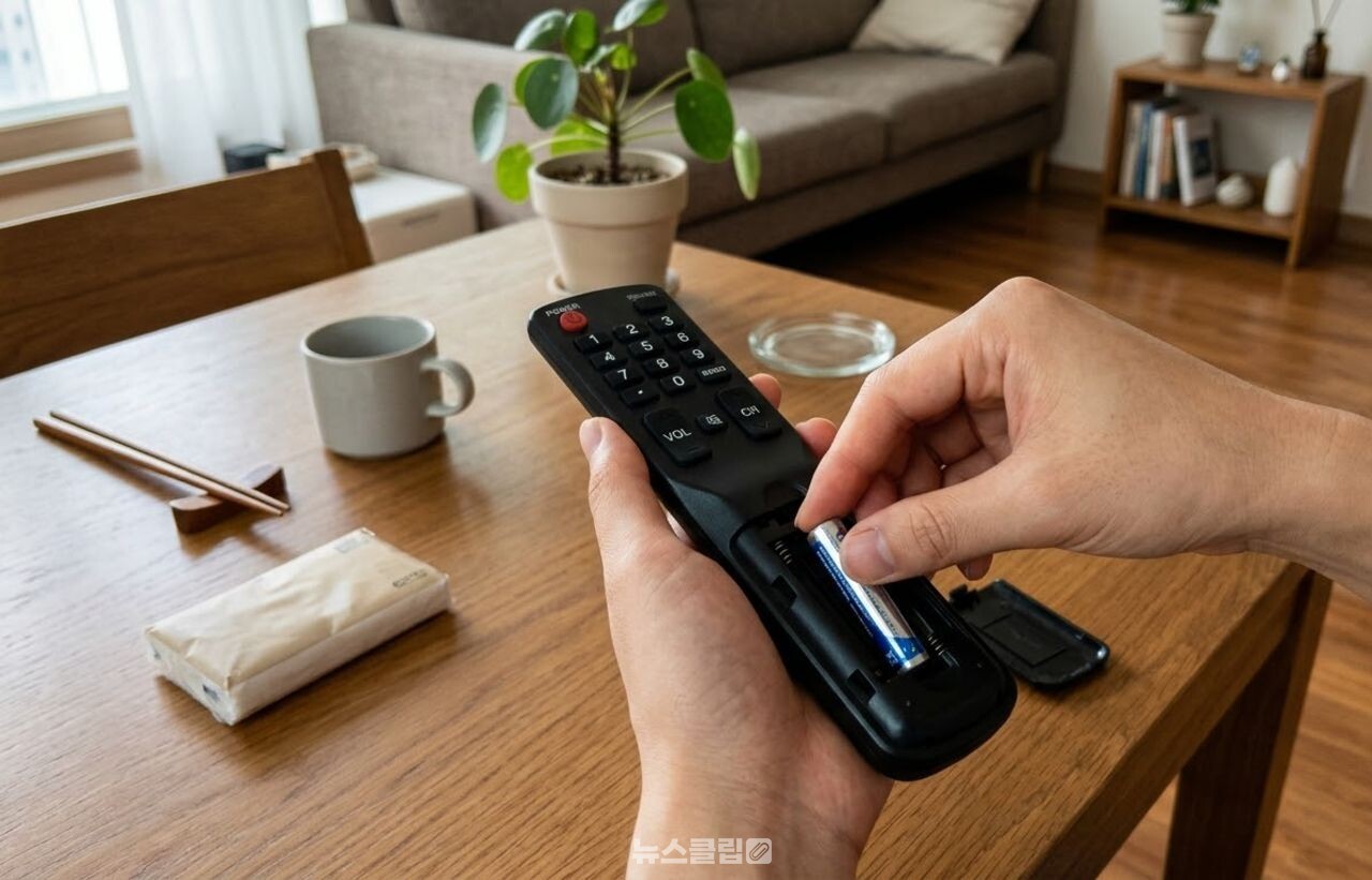 건전지 / 기사 이해를 돕기 위한 AI 이미지