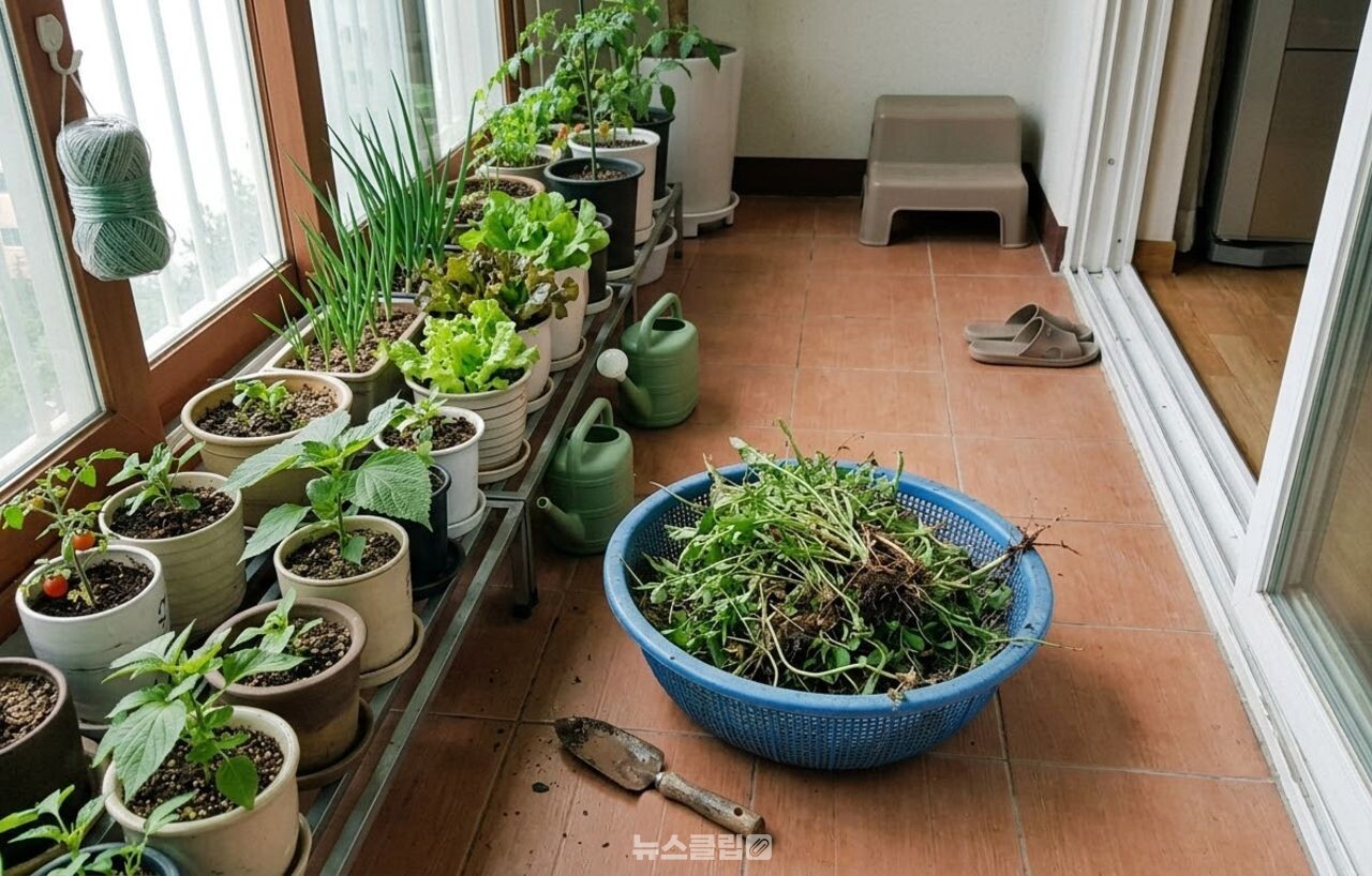 깨풀 / 기사 이해를 돕기 위한 AI 이미지