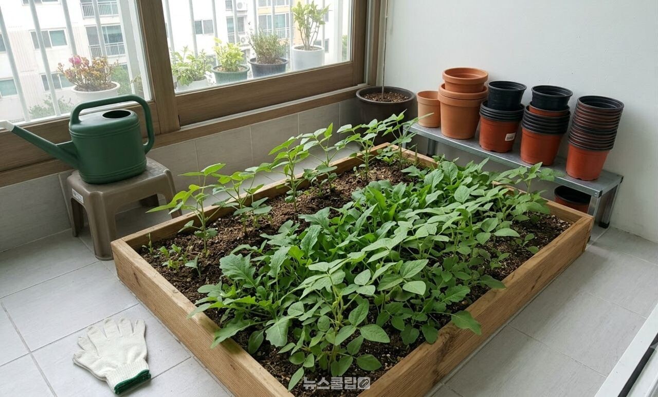 깨풀 / 기사 이해를 돕기 위한 AI 이미지