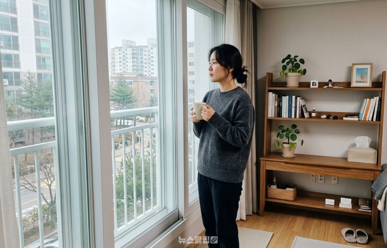 번아웃 만성피로 / 기사 이해를 돕기 위한 AI 이미지