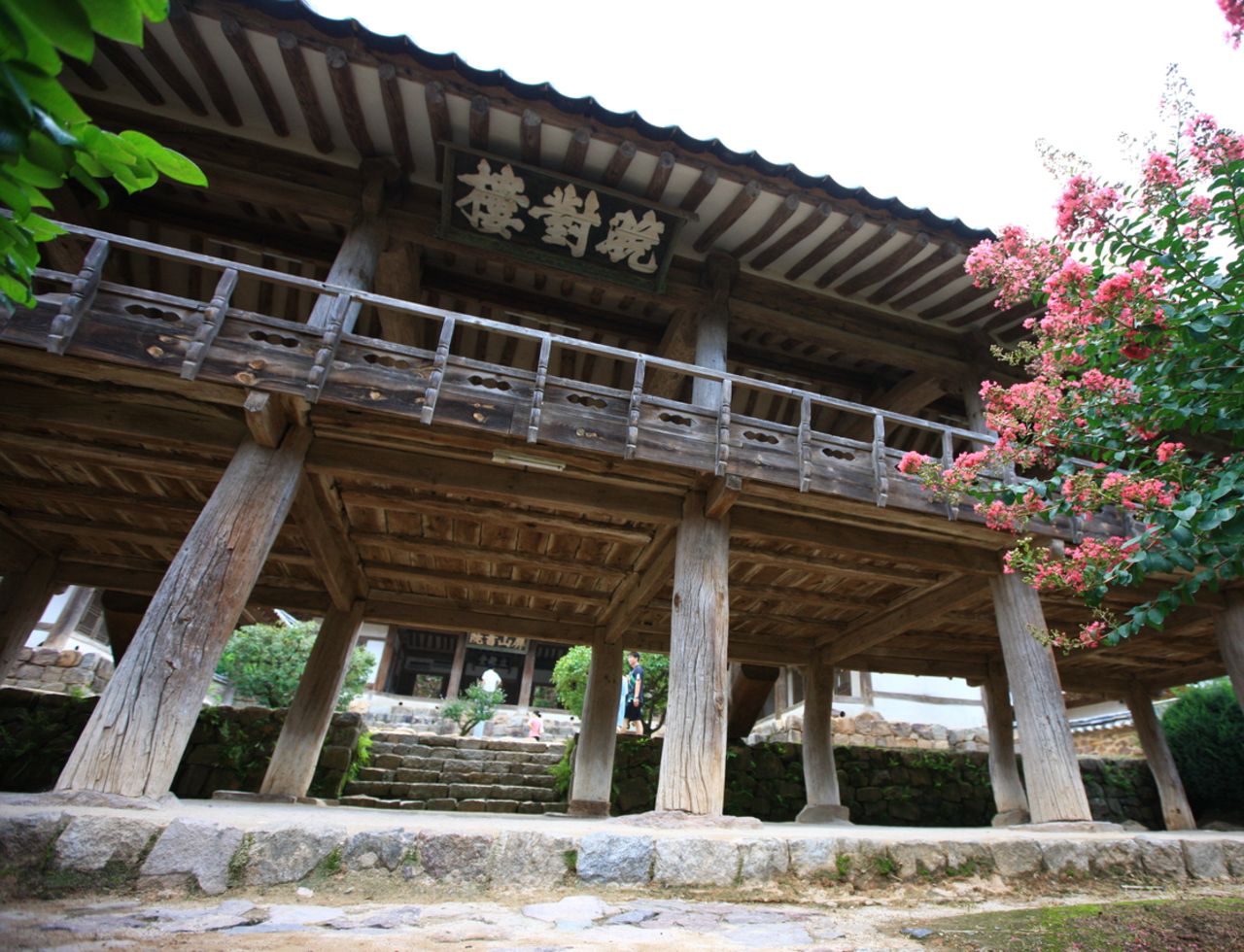 병산서원 / 한국관광콘텐츠랩-김지호