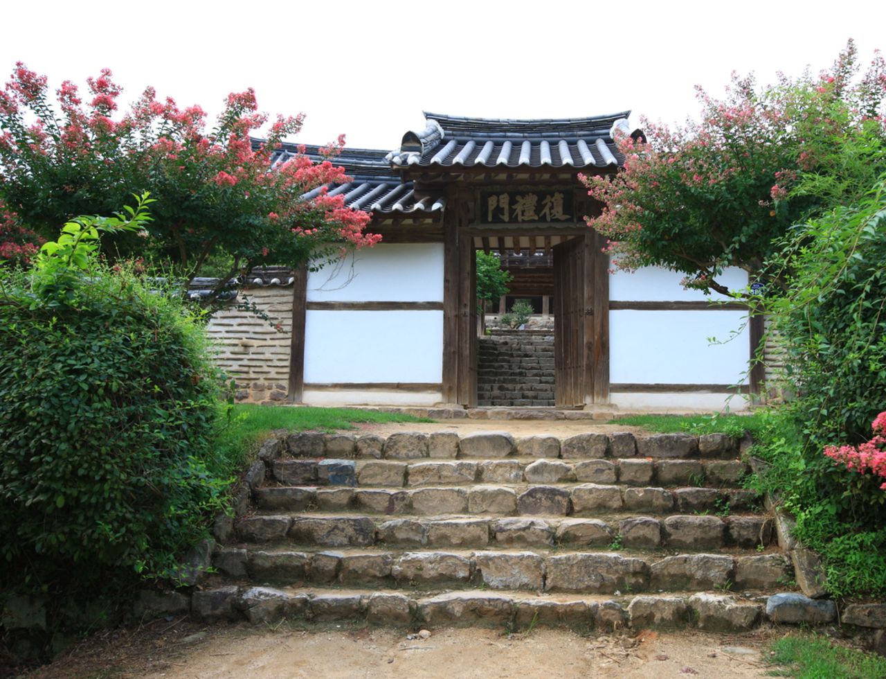 병산서원 / 한국관광콘텐츠랩-김지호