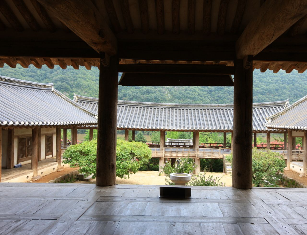 병산서원 / 한국관광콘텐츠랩-김지호