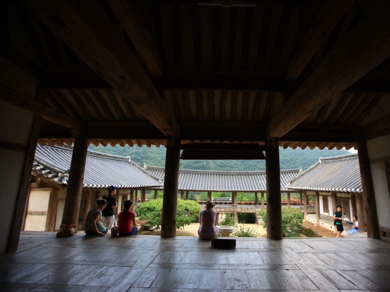 병산서원 / 한국관광콘텐츠랩-김지호
