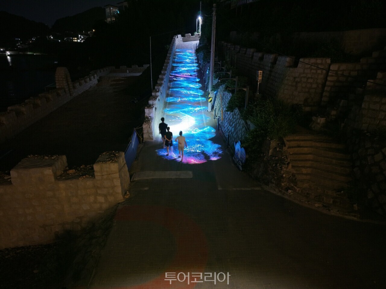 매미성 / 사진-거제시