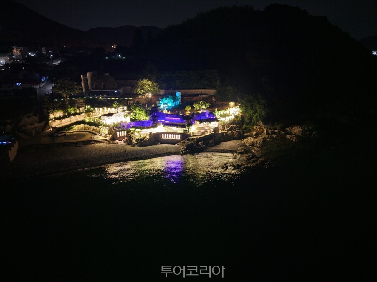 매미성 / 사진-거제시