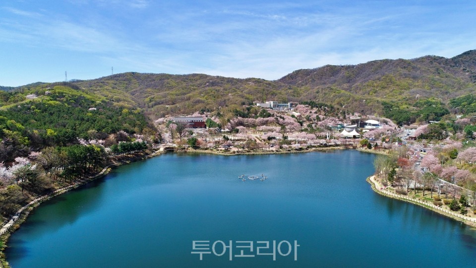 이천 설봉공원