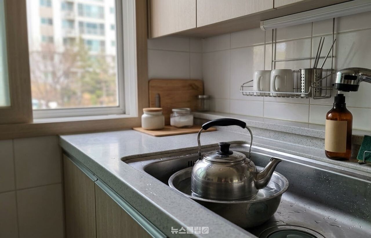 보리차 / 기사 이해를 돕기 위한 AI 이미지