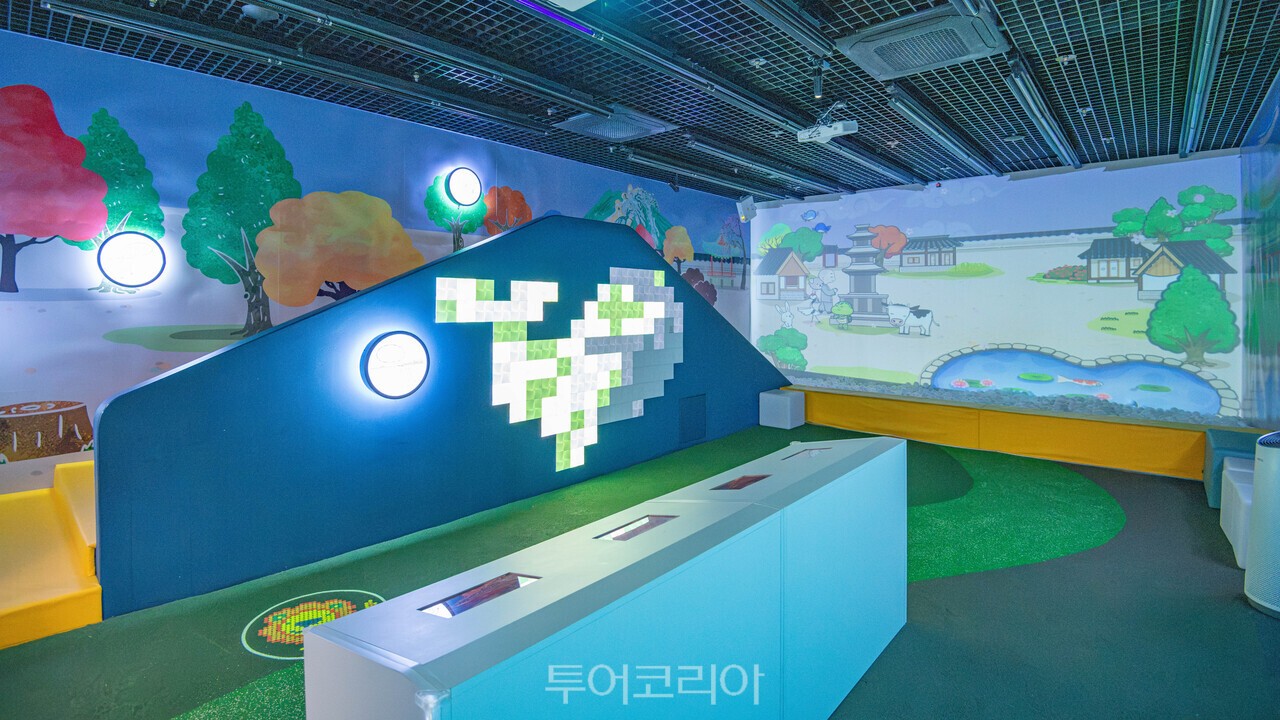 성주사지 천년역사관 / 사진-보령시