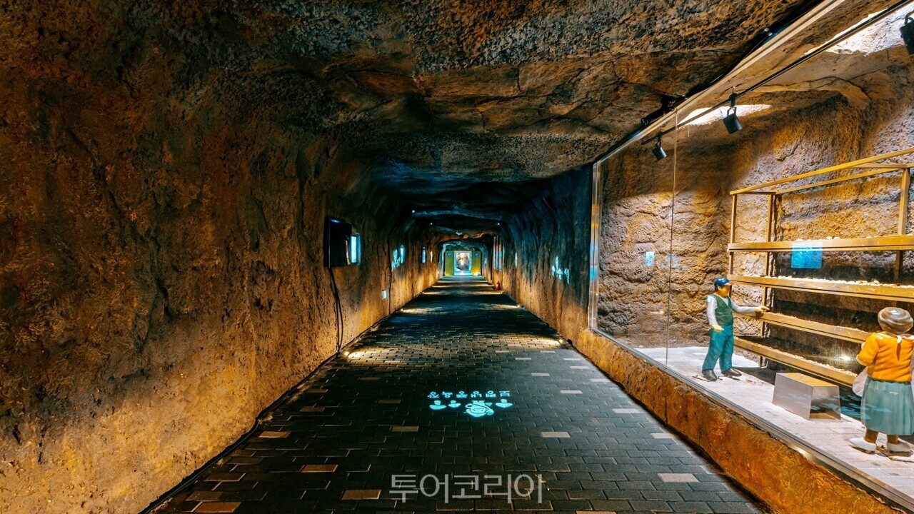 냉풍욕장 /사진-보령시