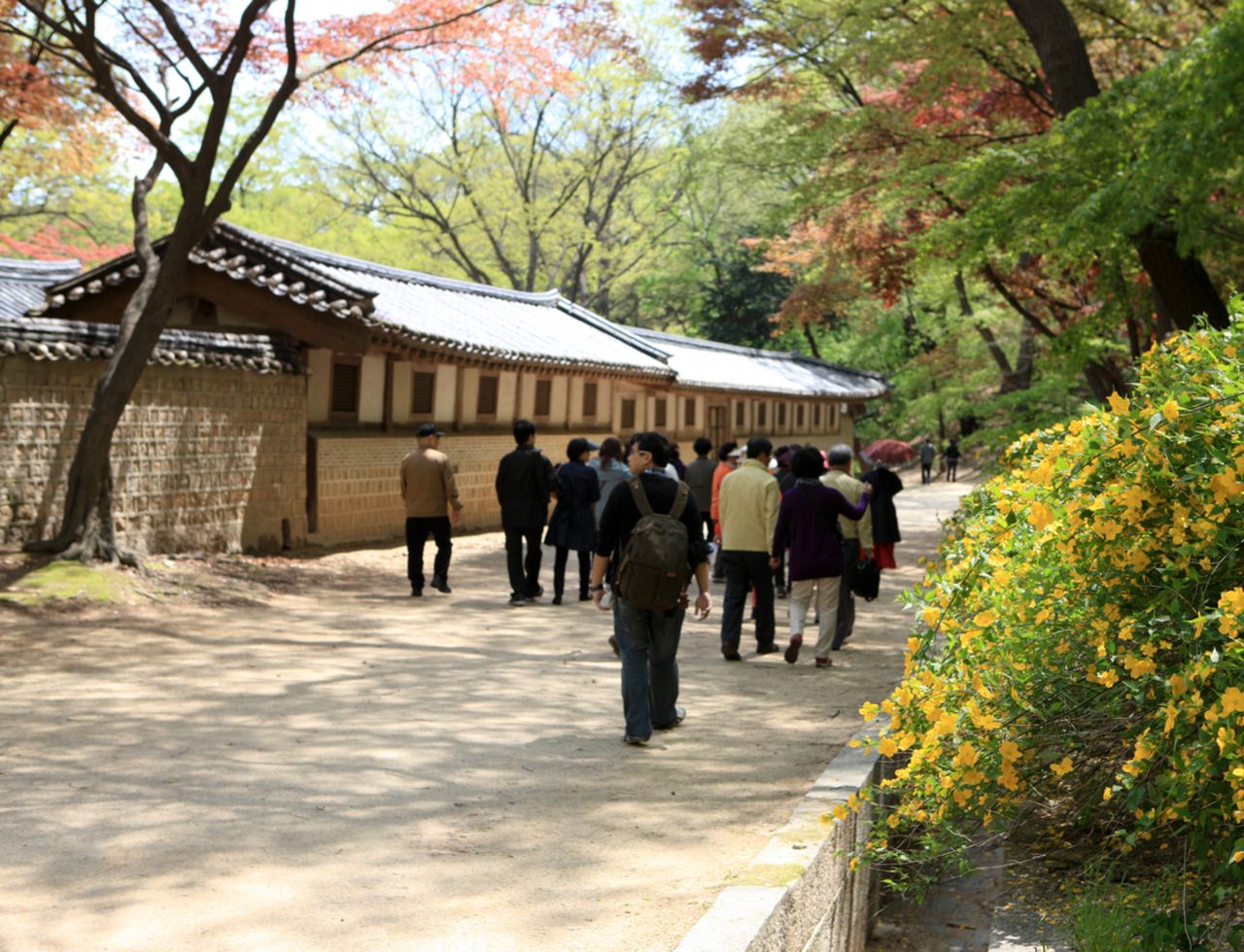 창덕궁 / 한국관광콘텐츠랩-김지호