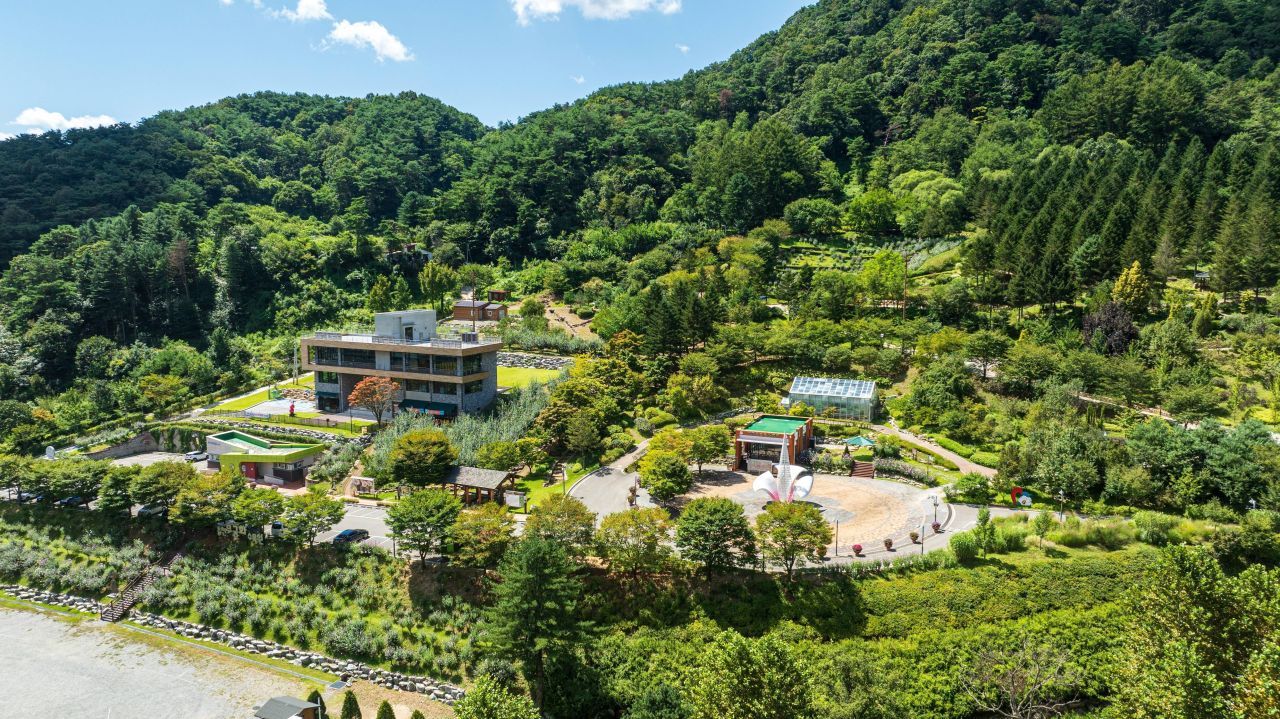 무궁화수목원 / 한국관광콘텐츠랩-김지호