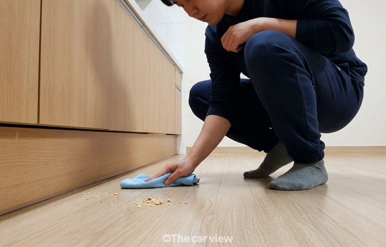 바퀴벌레 예방 / 기사 이해를 돕기 위한 AI 이미지