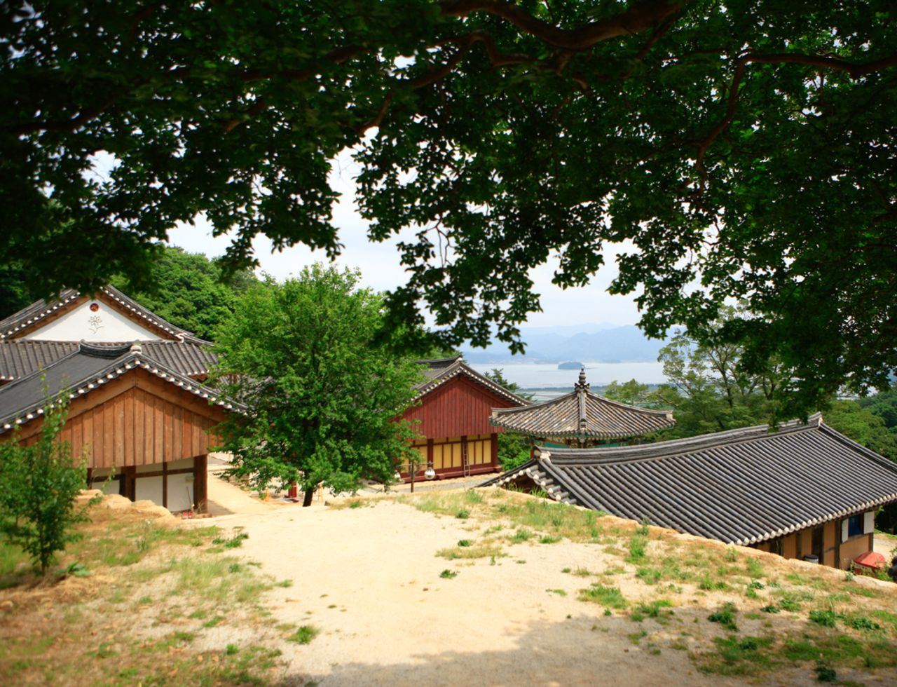 백련사_강진 / 한국관광콘텐츠랩-김지호