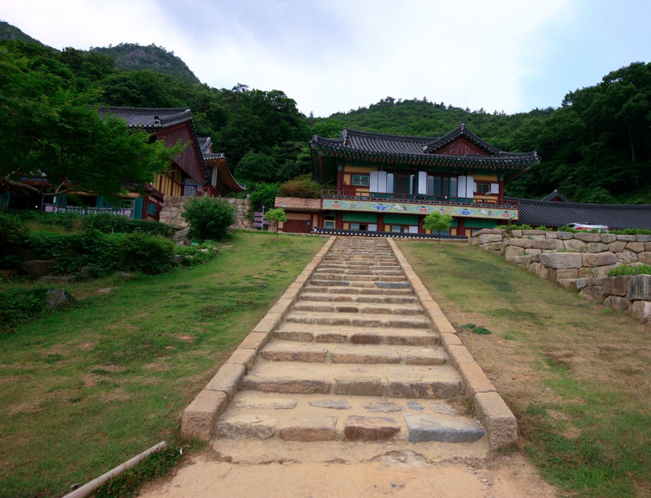 백련사_강진 / 한국관광콘텐츠랩-김지호