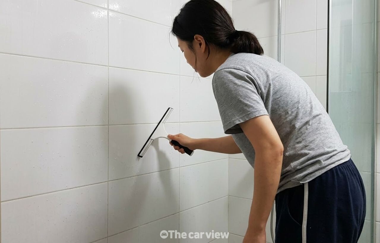 화장실 습기 환풍기 / 기사 이해를 돕기 위한 AI 이미지