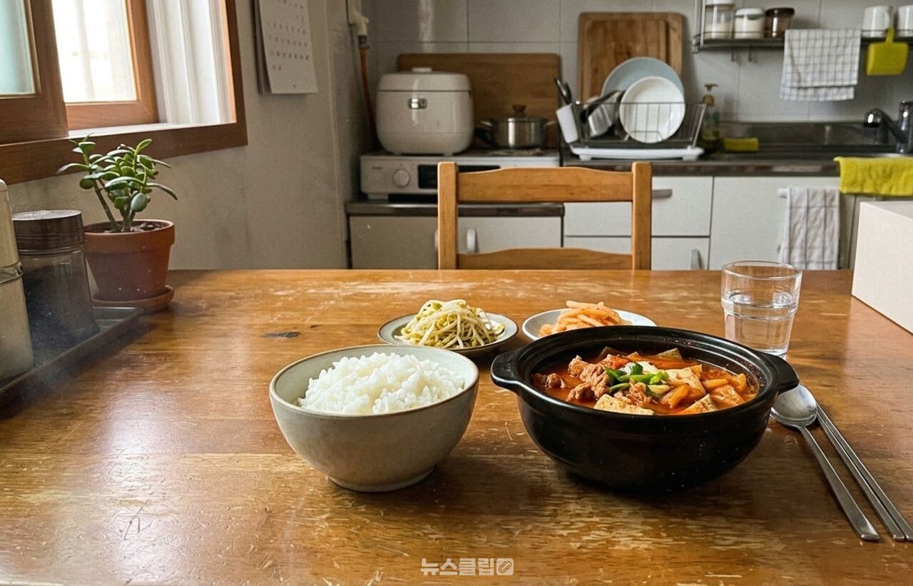 묵은지 신김치 / 기사 이해를 돕기 위한 AI 이미지