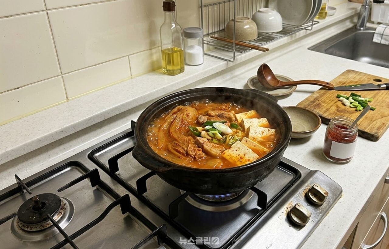 묵은지 신김치 / 기사 이해를 돕기 위한 AI 이미지
