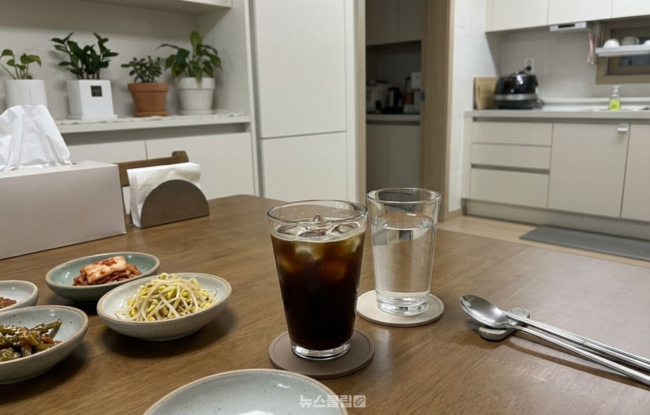 겨드랑이 땀냄새 / 기사 이해를 돕기 위한 AI 이미지
