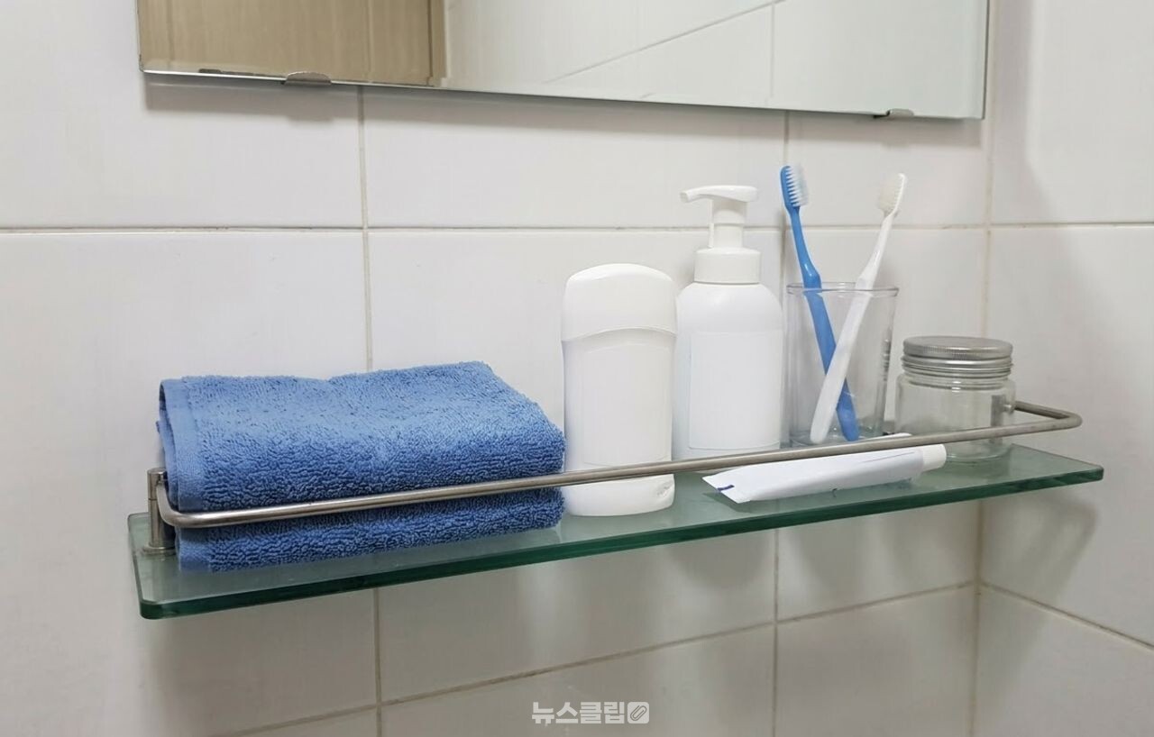 겨드랑이 땀냄새 / 기사 이해를 돕기 위한 AI 이미지