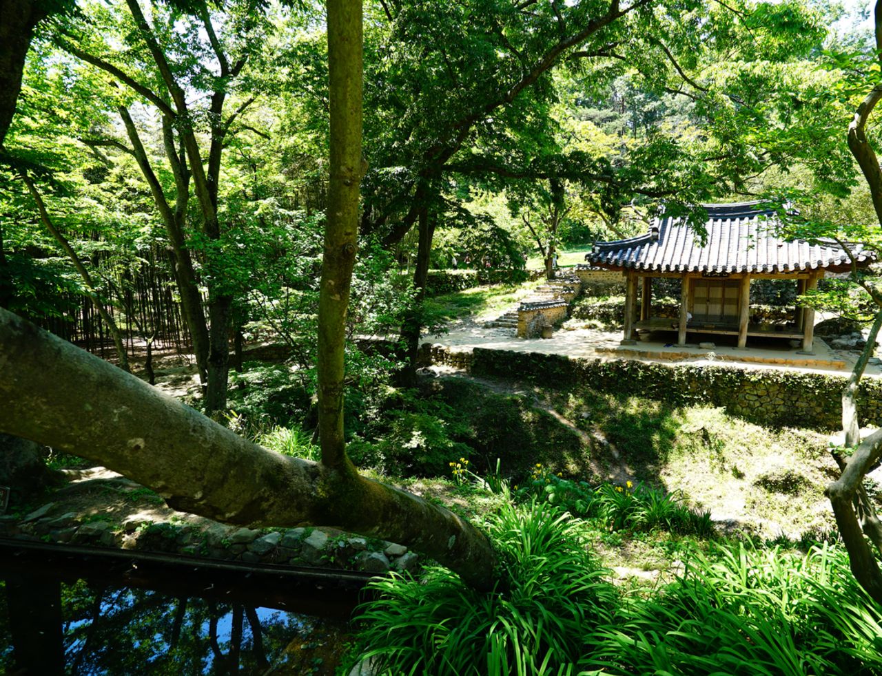 소쇄원 / 한국관광콘텐츠랩-이범수