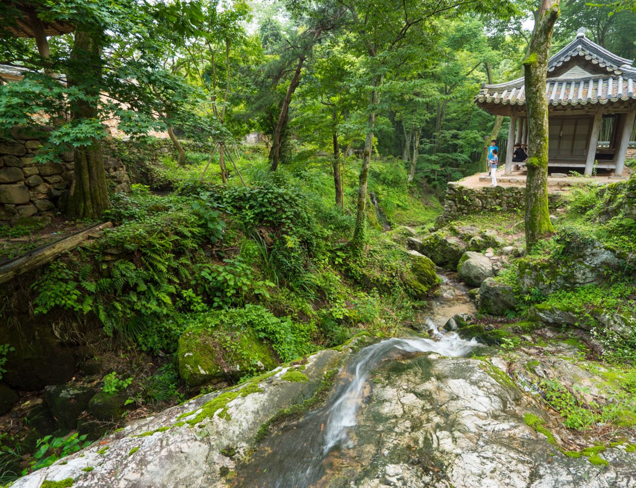 소쇄원 / 한국관광콘텐츠랩-이범수