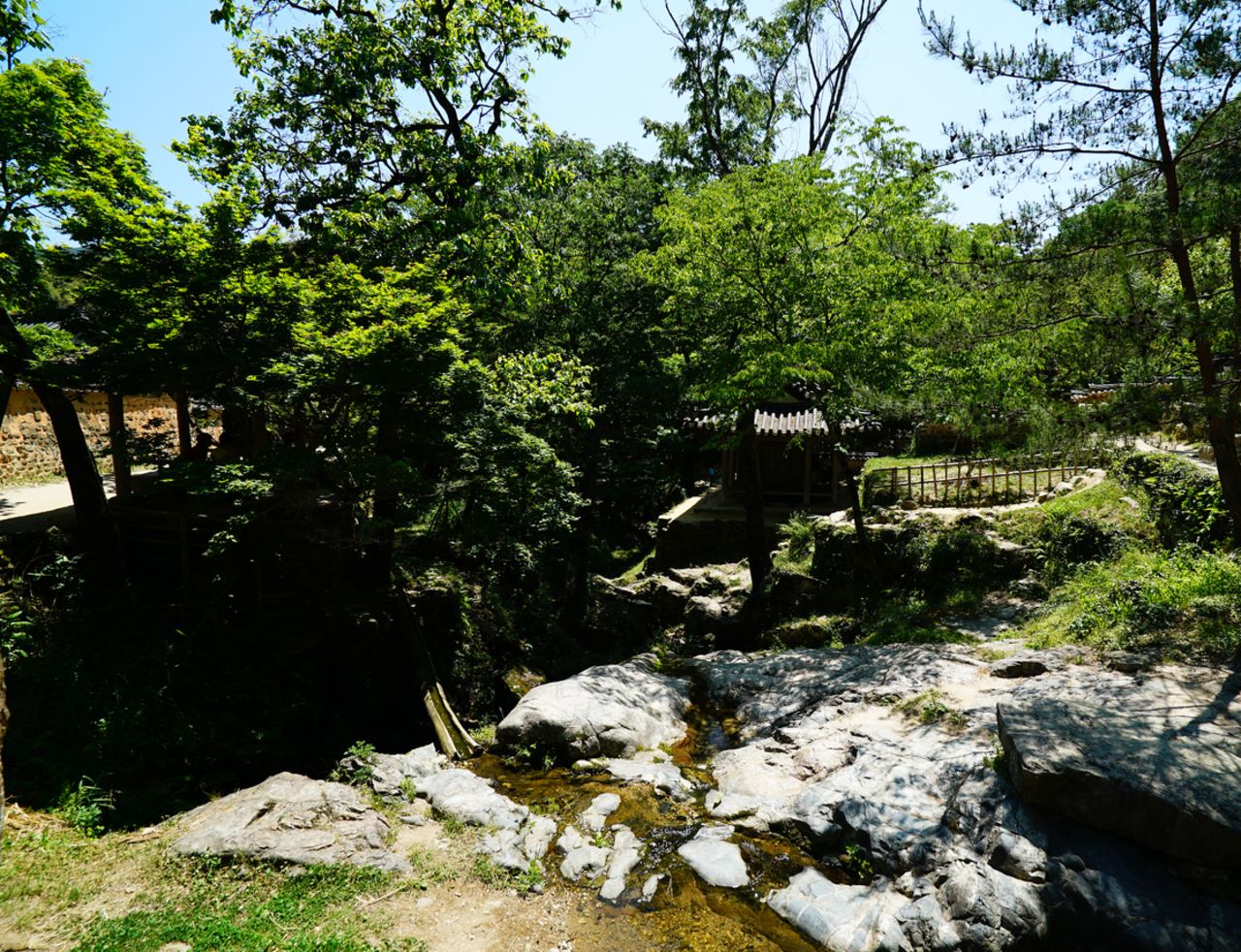 소쇄원 / 한국관광콘텐츠랩-이범수