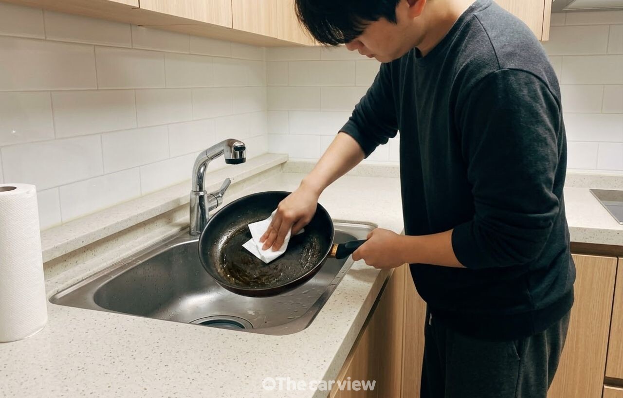 식기세척기 / 기사 이해를 돕기 위한 AI 이미지