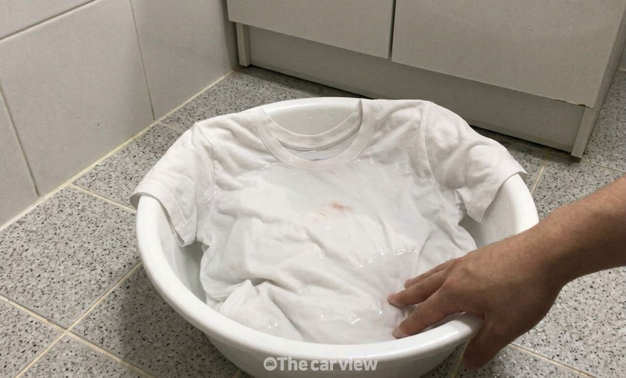 빨래 물 온도 / 기사 이해를 돕기 위한 AI 이미지