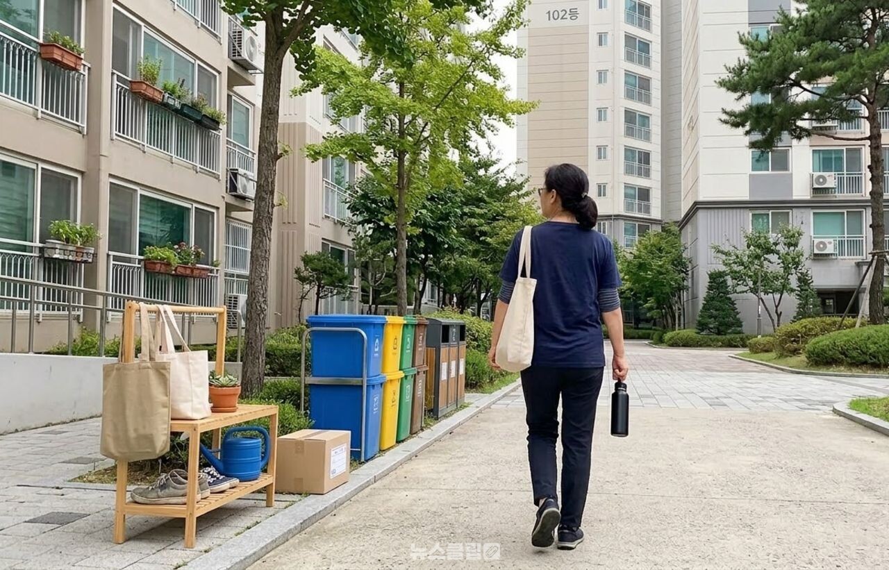 비타민D 햇빛 / 기사 이해를 돕기 위한 AI 이미지