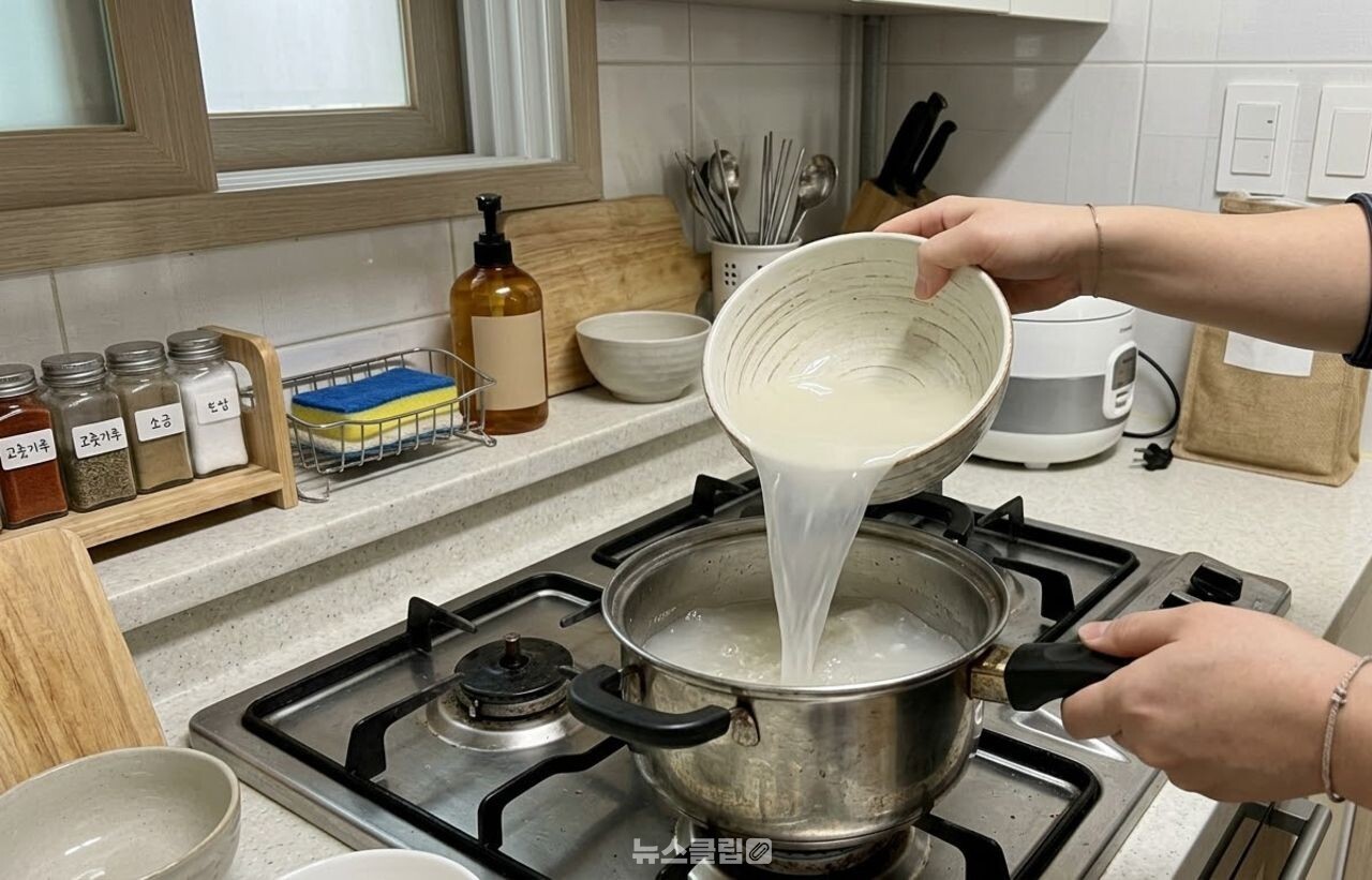 된장찌개 / 기사 이해를 돕기 위한 AI 이미지