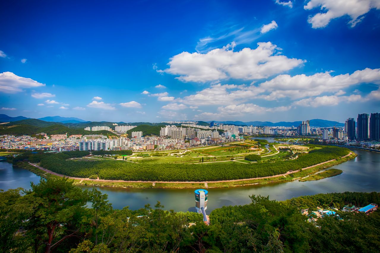 태화강 국가정원 / 한국관광콘텐츠랩-이범수
