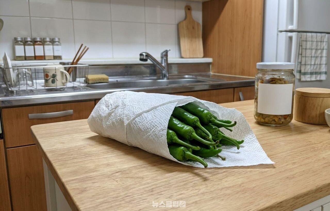 고추 / 기사 이해를 돕기 위한 AI 이미지