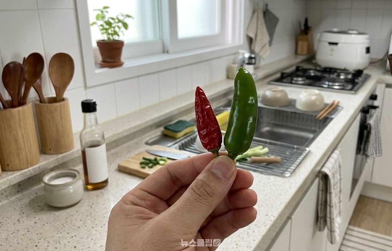 고추 / 기사 이해를 돕기 위한 AI 이미지