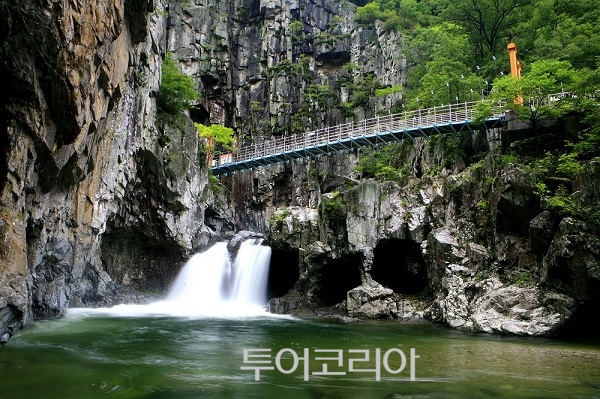포항2경-내연산12폭포/사진-포항시