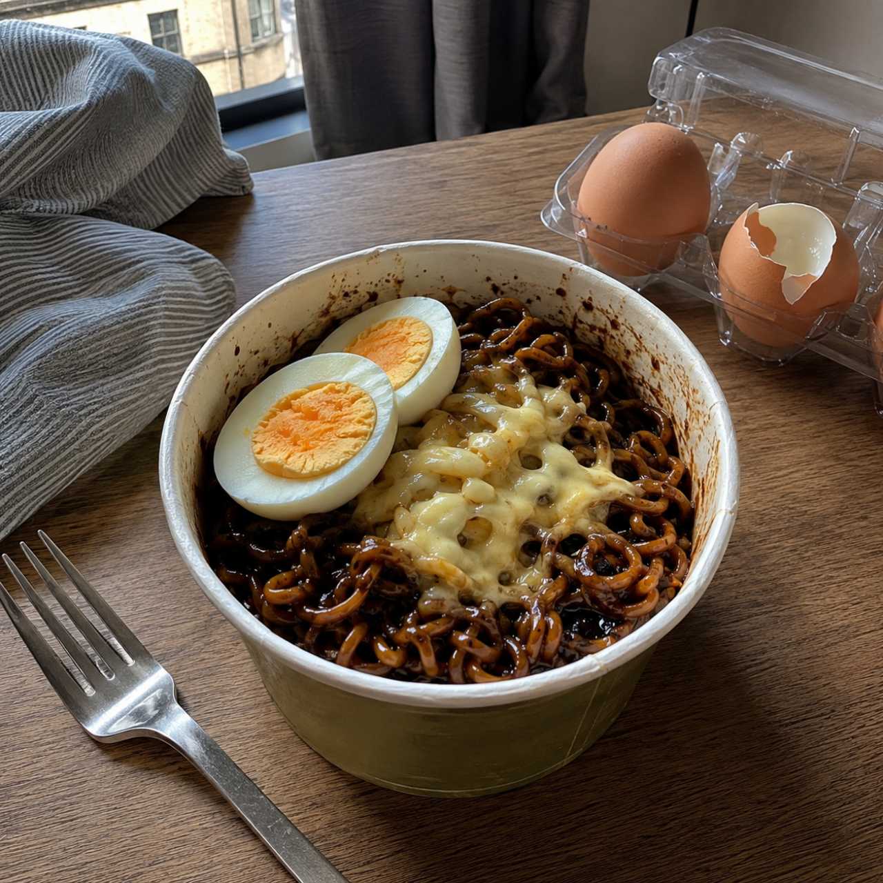 배신 안하는 한국의 맛 / 이해를 돕기 위한 AI이미지