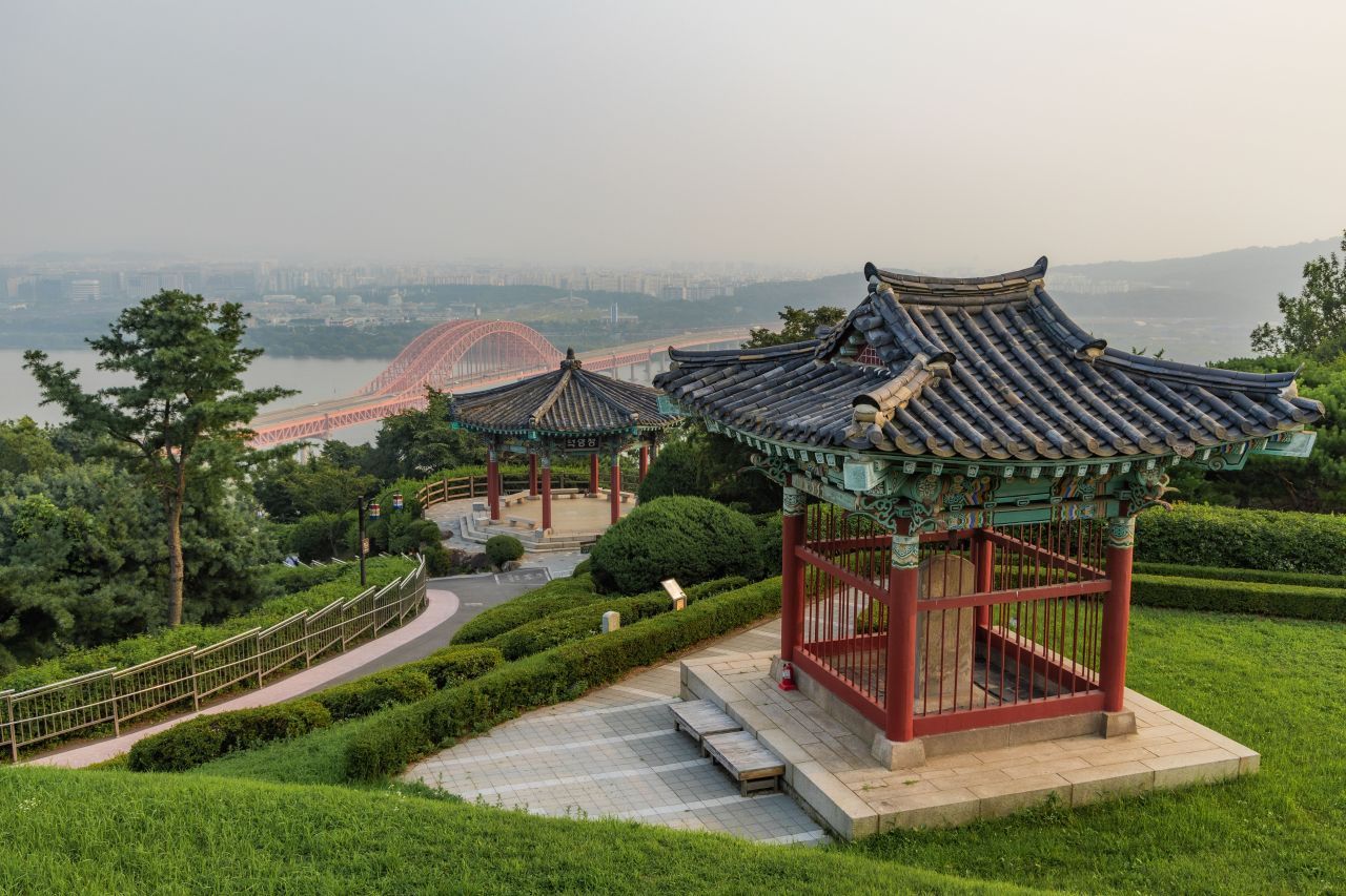 행주산성 / 한국관광콘텐츠랩-안영관