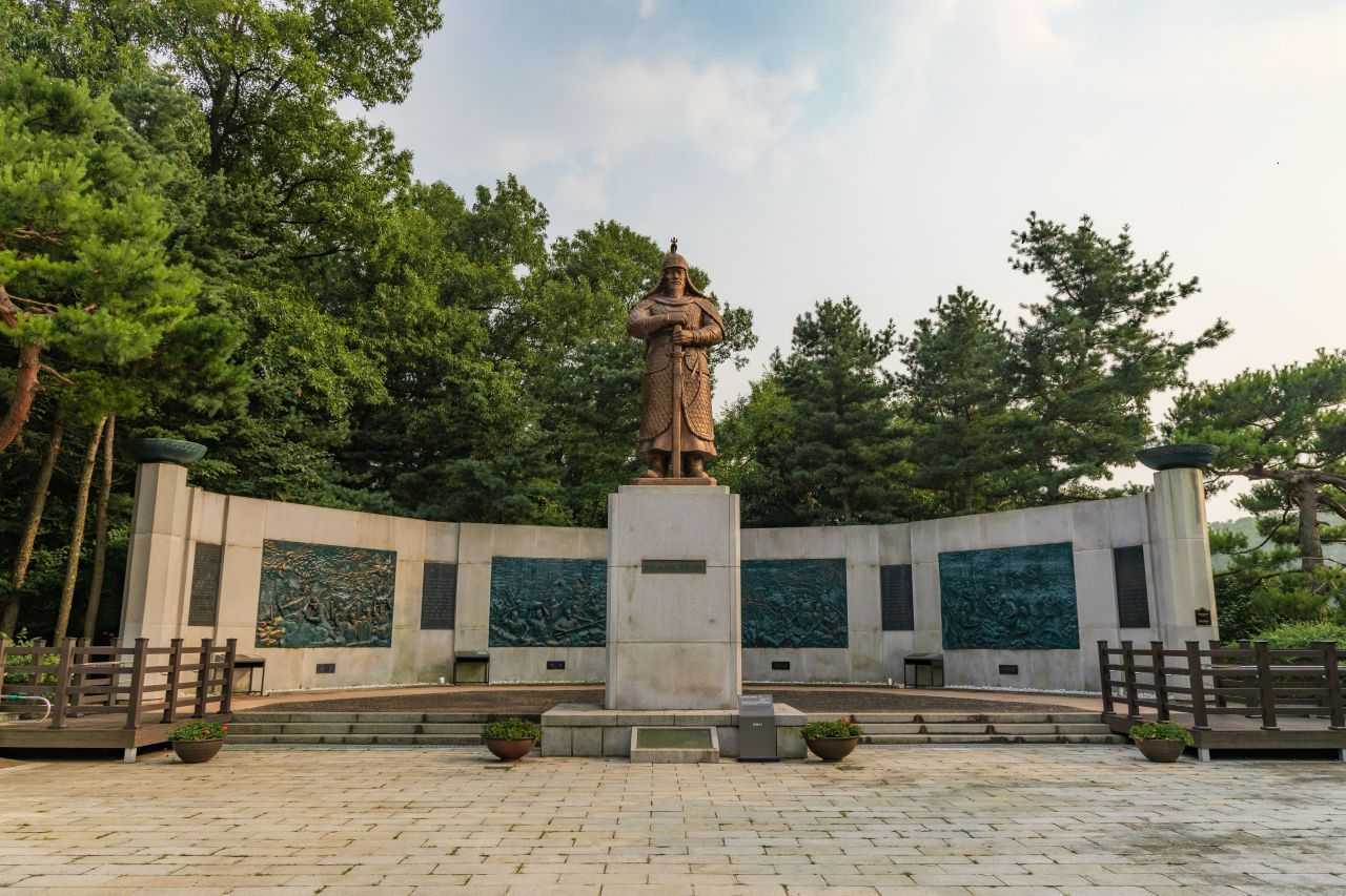 행주산성 / 한국관광콘텐츠랩-안영관