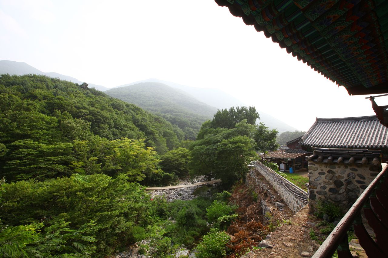 밀양 표충사 / 한국관광콘텐츠랩-이범수