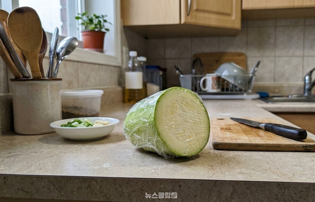 애호박 / 기사 이해를 돕기 위한 AI 이미지