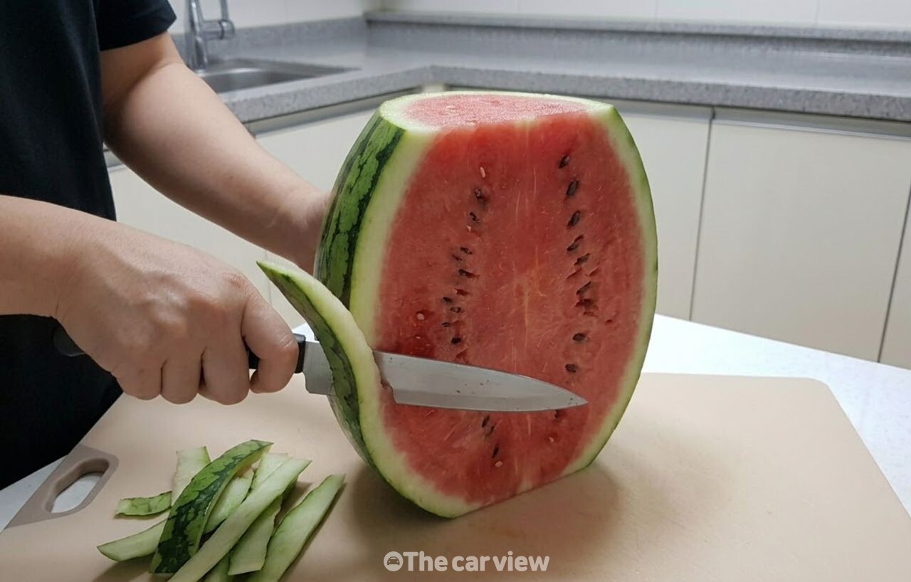 수박 / 기사 이해를 돕기 위한 AI 이미지
