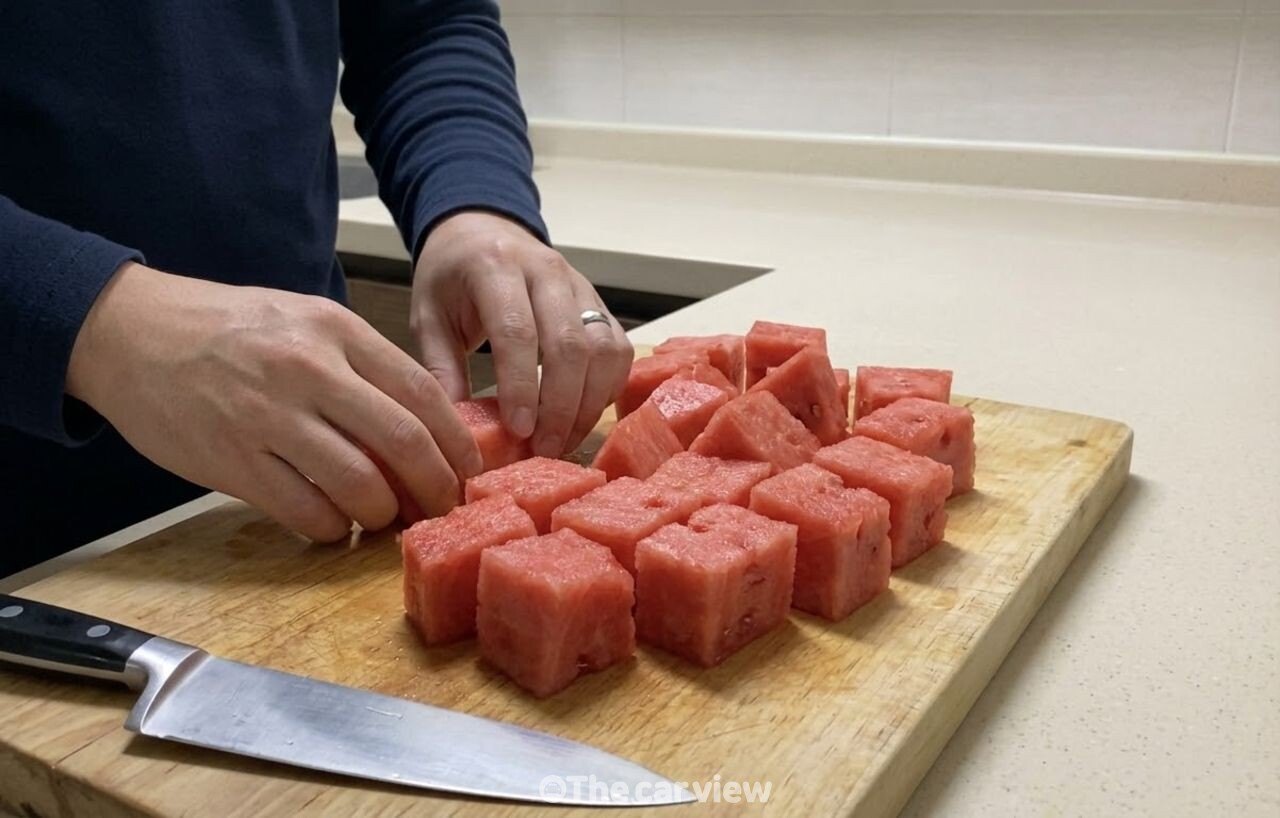수박 / 기사 이해를 돕기 위한 AI 이미지