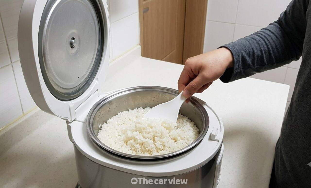 식초 넣은 밥 / 기사 이해를 돕기 위한 AI 이미지