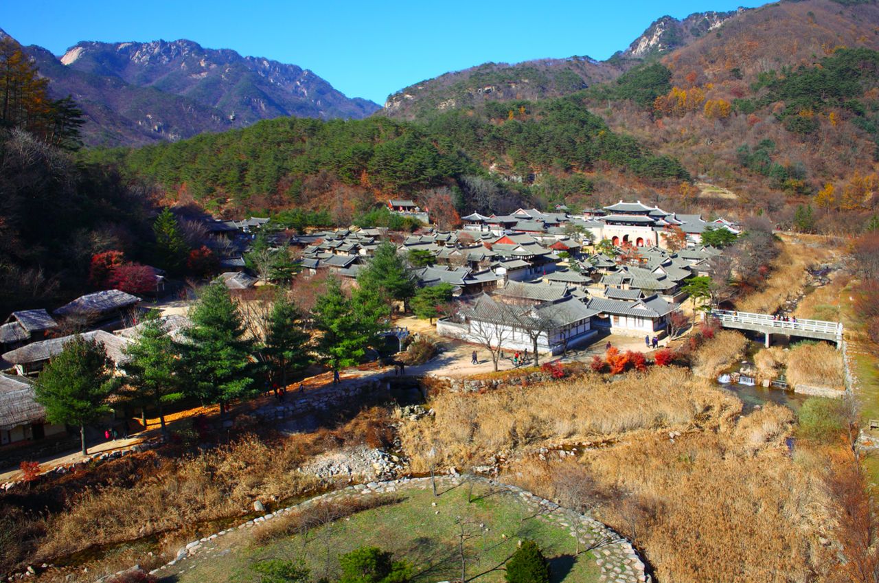 문경새재도립공원 / 한국관광콘텐츠랩-, 엠엠피 김진규