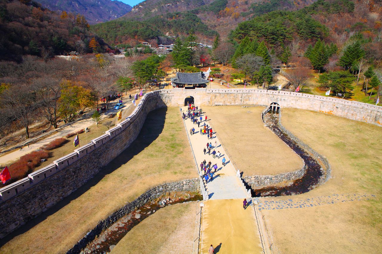 문경새재도립공원 / 한국관광콘텐츠랩-, 엠엠피 김진규