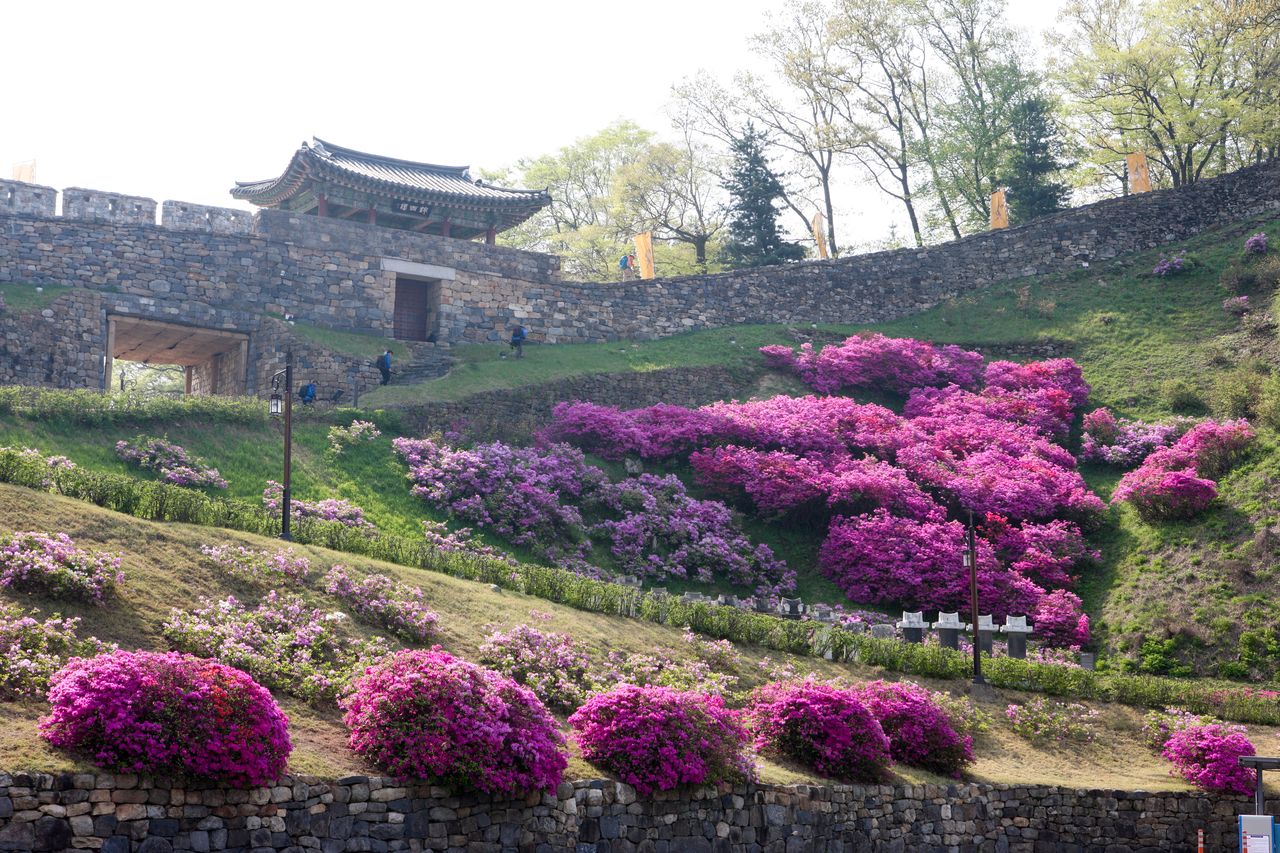 공산성 / 한국관광콘텐츠랩-김지호